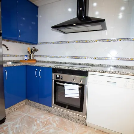 Apartment Pintor Nogales, Centro