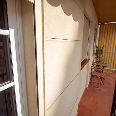 Pintor Nogales, Centro شقة فوينخيرولا